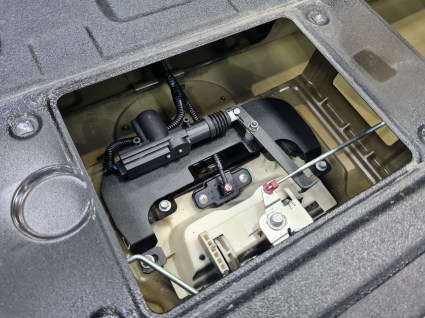 Центральный замок для откидного борта Great Wall Poer купить в Волгограде